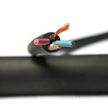 Ignífugo 1core 3core 5core 1.0mm2 16mm2 h07rn-f cable de goma flexible